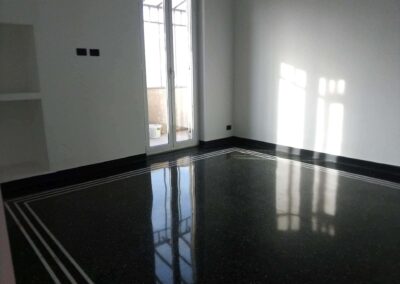 Cristallizzazione graniglia Impresa Futura 17