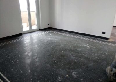 Cristallizzazione graniglia Impresa Futura 21