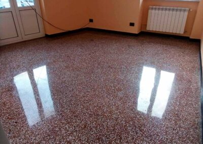 Cristallizzazione graniglia Impresa Futura 9